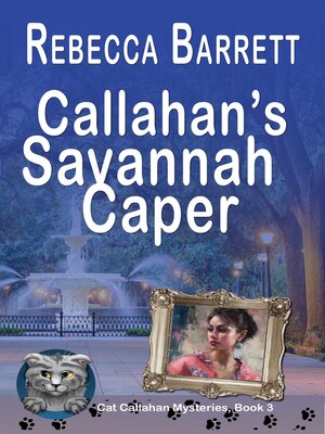 cover image of Callahan's Savannah Caper